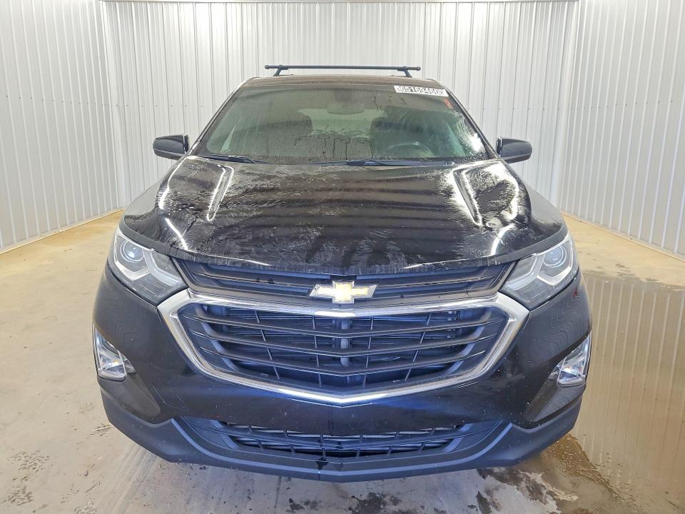 Photo 5 from auction – 2018 CHEVROLET EQUINOX with VIN 2GNAXJEV8J6340961