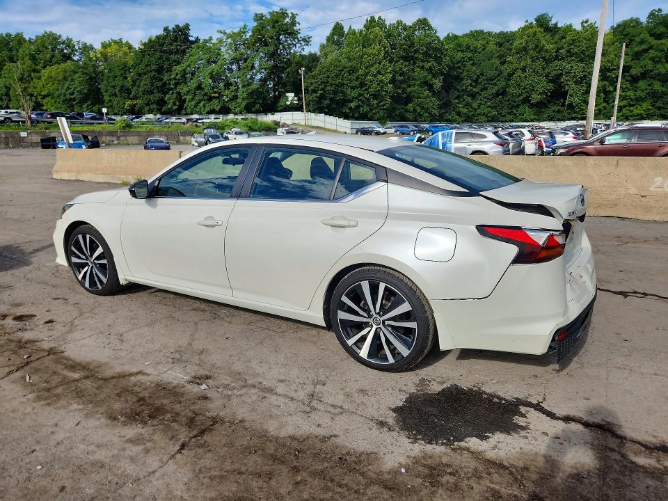 Photo 2 from auction – 2020 NISSAN ALTIMA with VIN 1N4BL4CVXLC116779