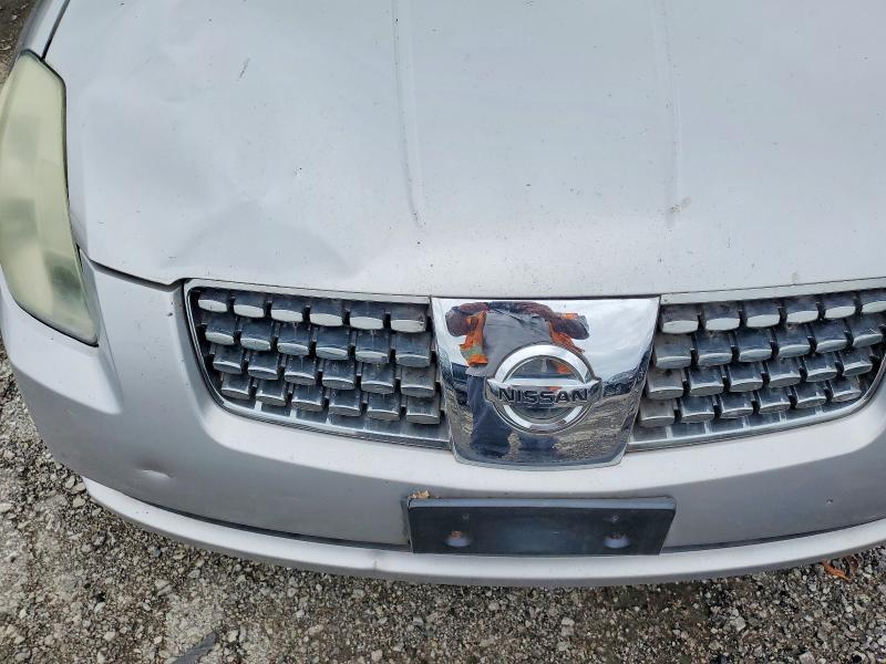 Photo 11 from auction – 2005 NISSAN MAXIMA with VIN 1N4BA41E25C857424