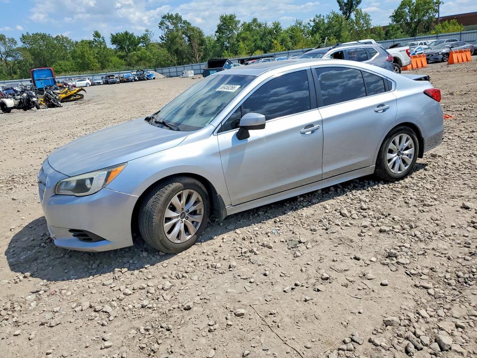 2016 SUBARU LEGACY - Търг №66458266