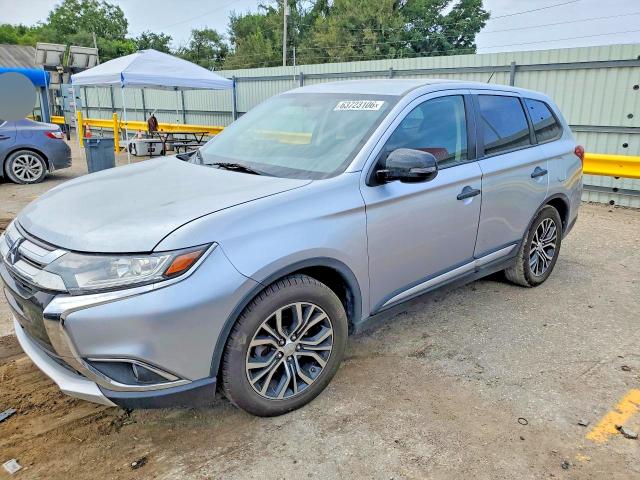 Zdjęcie 1 z aukcji – 2016 MITSUBISHI OUTLANDER z VIN JA4AD3A35GZ003656