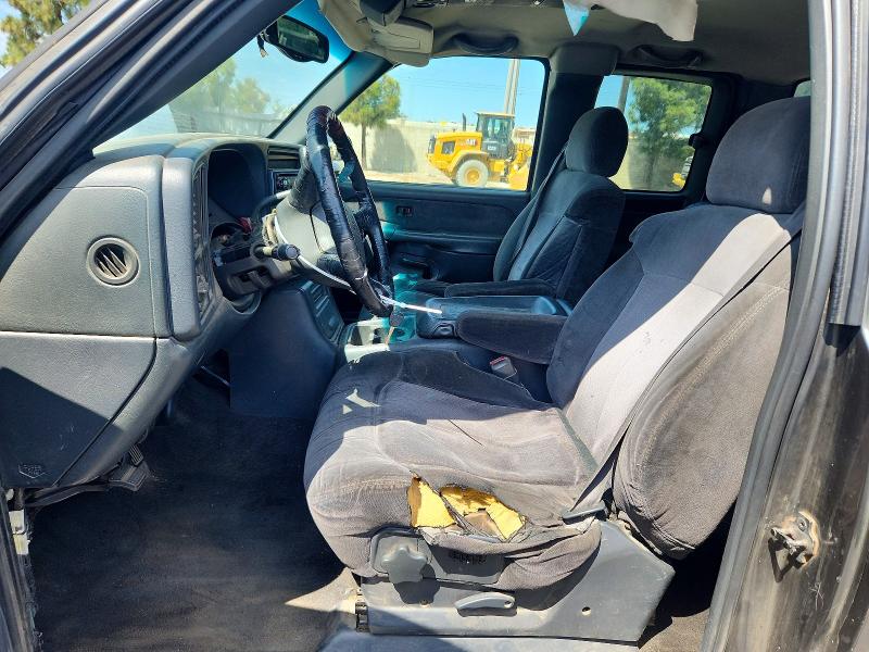 Снимка 7 от търг – 2000 CHEVROLET SILVERADO с VIN 1GCEC19T1YE158412
