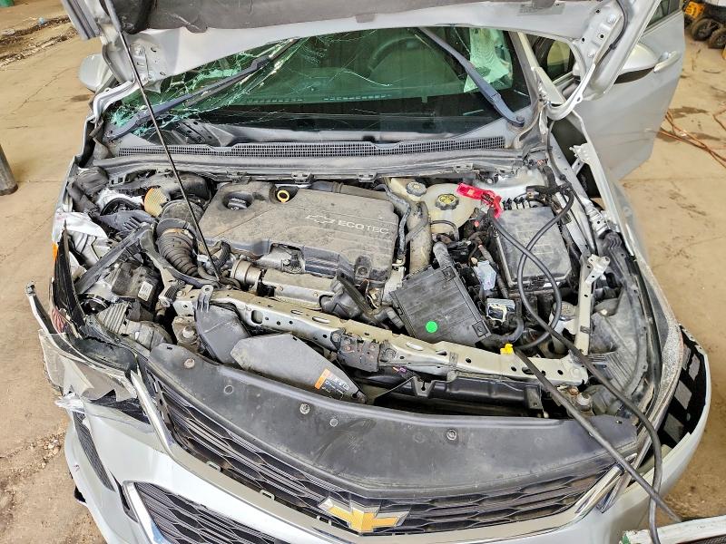 Photo 11 from auction – 2016 CHEVROLET CRUZE with VIN 1G1BE5SM4G7253114