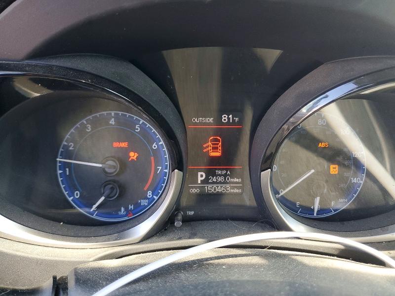 Снимка 9 от търг – 2015 TOYOTA COROLLA с VIN 2T1BURHE8FC449491