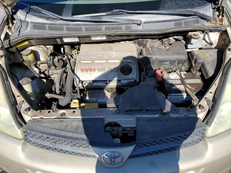 Photo 12 from auction – 2004 TOYOTA SIENNA with VIN 5TDZA23C24S056045