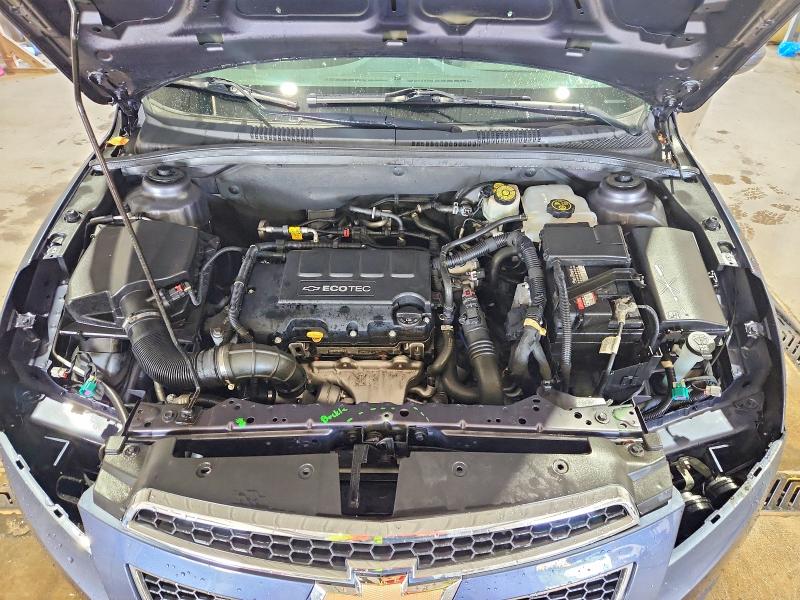 Photo 11 from auction – 2014 CHEVROLET CRUZE with VIN 1G1PG5SB1E7223600