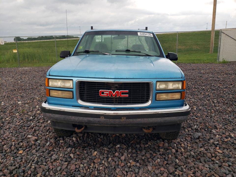 Photo 5 from auction – 1995 GMC SIERRA with VIN 1GTEK14K1SZ540201