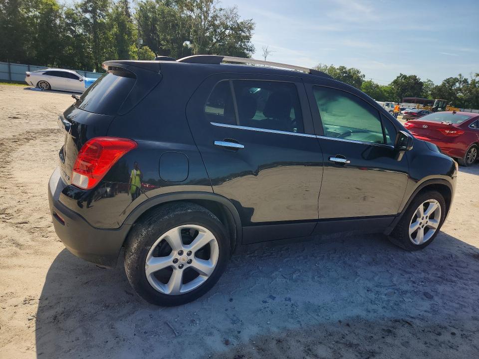Photo 3 from auction – 2015 CHEVROLET TRAX with VIN KL7CJNSB0FB063079