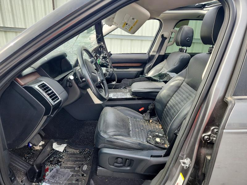 Photo 7 from auction – 2018 LAND ROVER DISCOVERY with VIN SALRR2RV9JA049368
