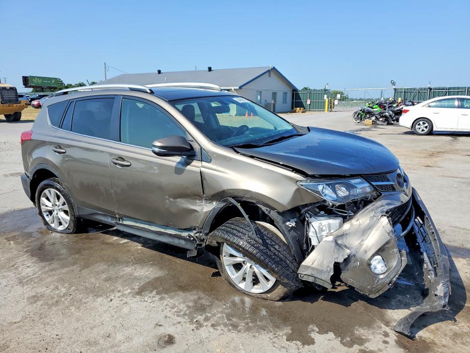 Zdjęcie 4 z aukcji – 2015 TOYOTA RAV4 z VIN JTMDFREVXFD151339