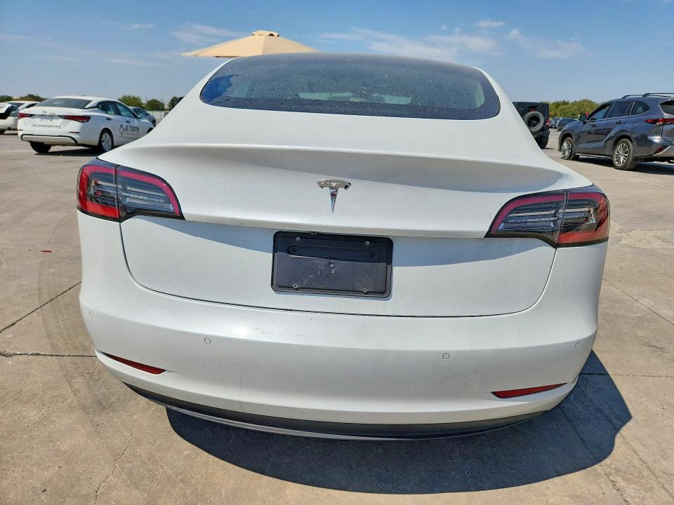 Фото 6 с аукциона – 2020 TESLA MODEL 3 с VIN 5YJ3E1EA9LF783864
