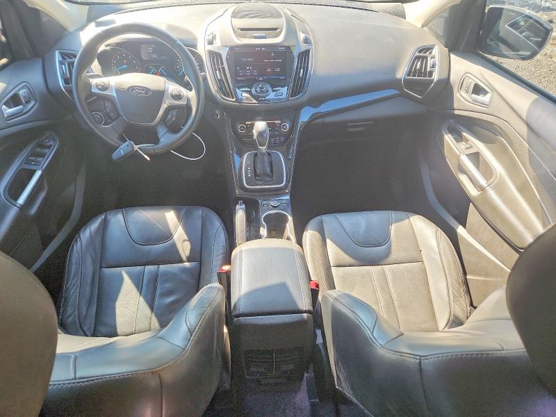 Photo 8 from auction – 2013 FORD ESCAPE with VIN 1FMCU0J98DUB43562