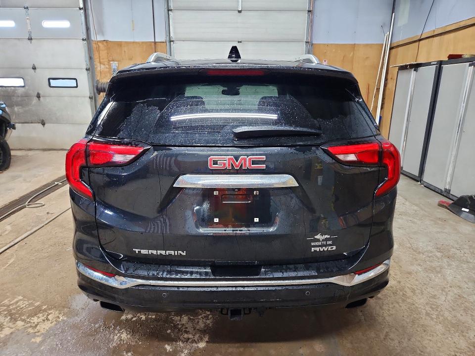 Photo 6 from auction – 2020 GMC TERRAIN with VIN 3GKALXEX6LL293795