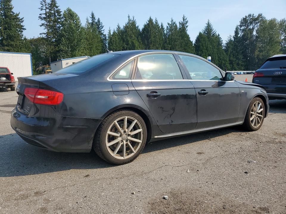 Photo 3 from auction – 2015 AUDI A4 with VIN WAUFFAFL2FN009002