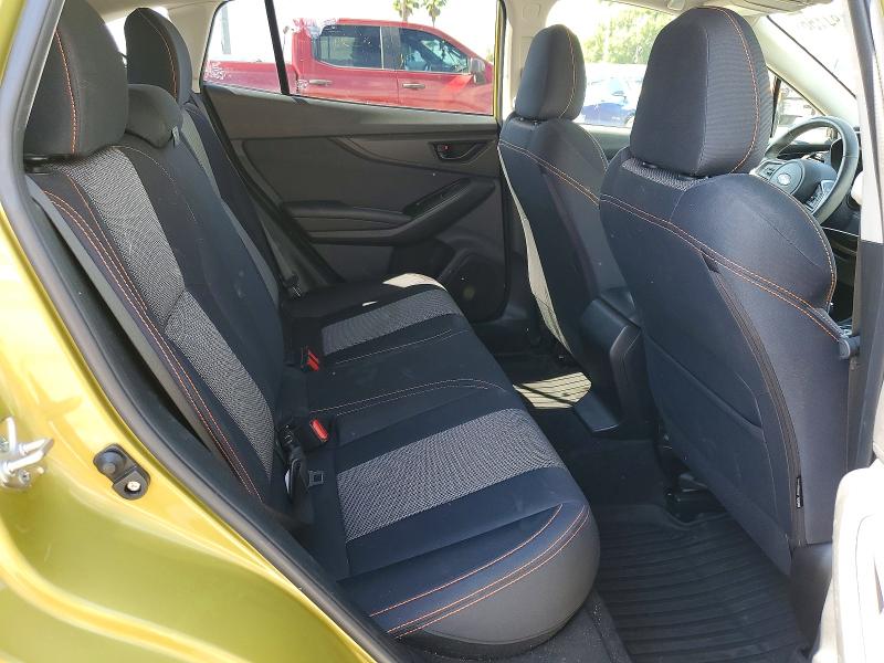 Photo 11 from auction – 2021 SUBARU CROSSTREK with VIN JF2GTAEC2MH215130