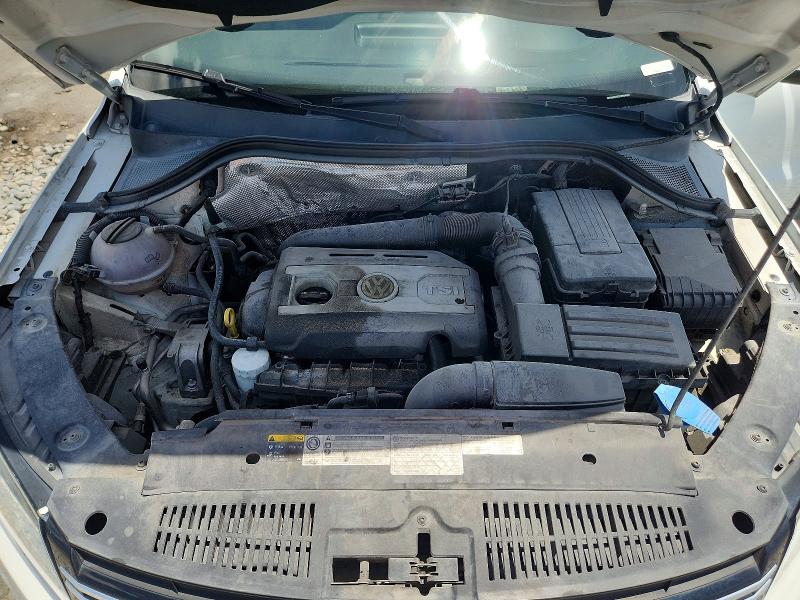 Photo 12 from auction – 2014 VOLKSWAGEN TIGUAN with VIN WVGA3AX2EW554840