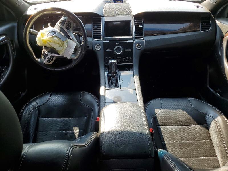 Photo 8 from auction – 2016 FORD TAURUS with VIN 1FAHP2J8XGG130034