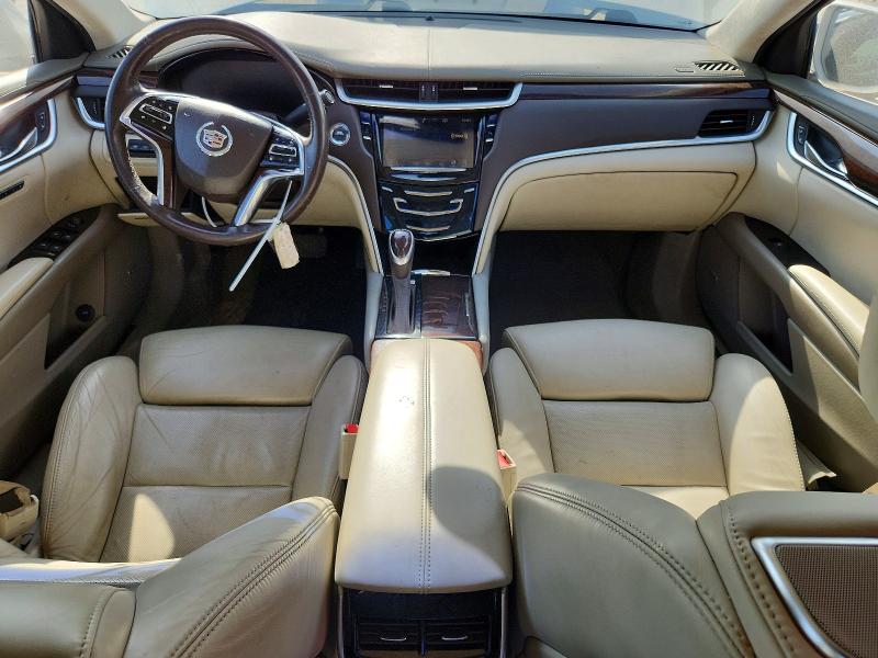 Снимка 8 от търг – 2013 CADILLAC XTS с VIN 2G61V5S3XD9168950