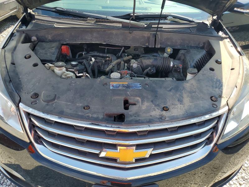 Photo 12 from auction – 2017 CHEVROLET TRAVERSE with VIN 1GNKRGKD5HJ265517