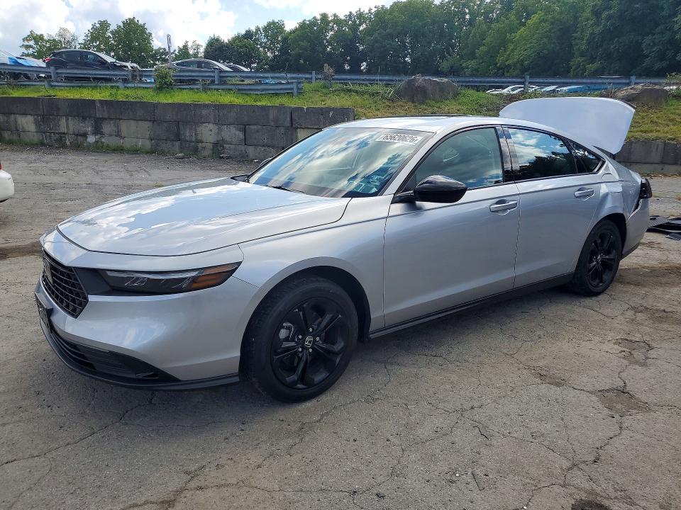 HONDA ACCORD 2025 с VIN 1HGCY1F42SA028094 - Снимка от търг