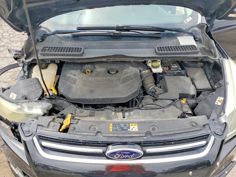 Photo 11 from auction – 2014 FORD ESCAPE with VIN 1FMCU0J97EUB96383