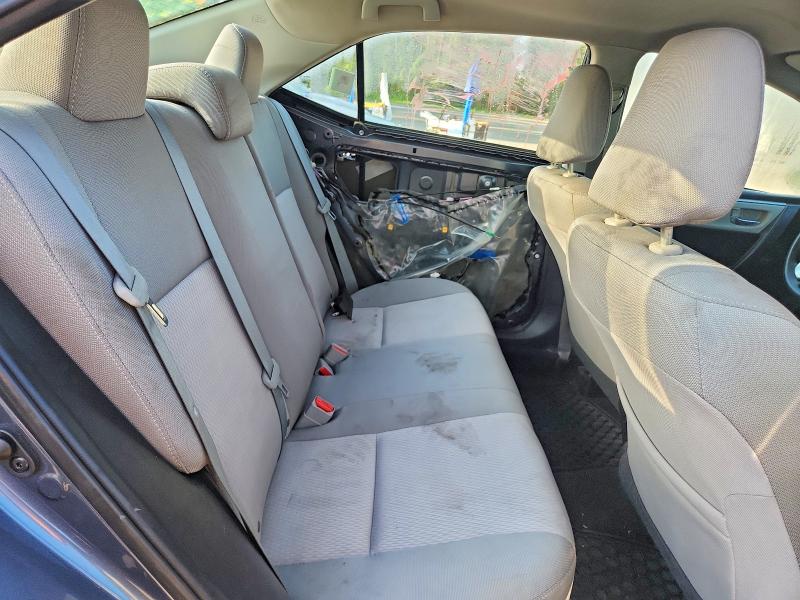 Photo 10 from auction – 2014 TOYOTA COROLLA with VIN 2T1BURHE9EC110723