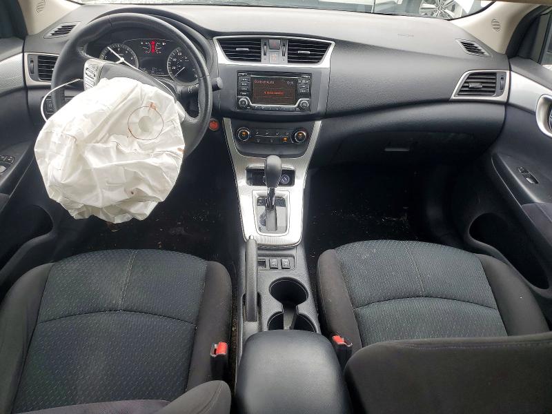 Photo 8 from auction – 2015 NISSAN SENTRA with VIN 3N1AB7AP2FY305388
