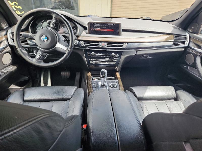 Photo 8 from auction – 2016 BMW X5 with VIN 5UXKT0C50G0S74752