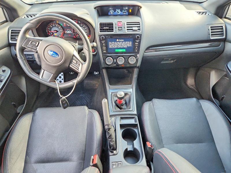 Фото 8 с аукциона – 2020 SUBARU WRX с VIN JF1VA1H63L9826977