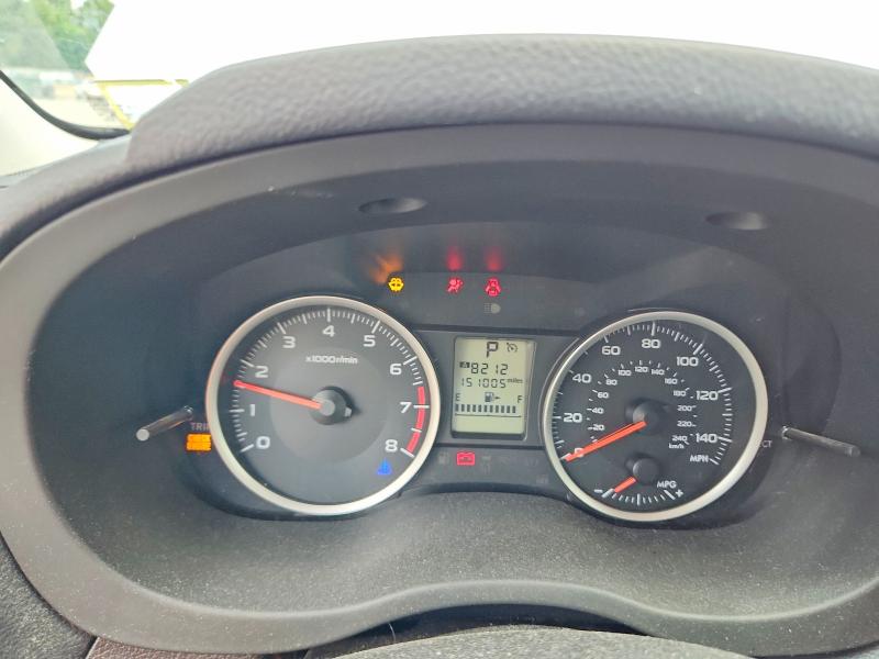 Photo 9 from auction – 2014 SUBARU XV CROSSTREK with VIN JF2GPACC7E8235088