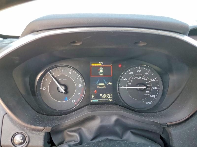 Photo 9 from auction – 2020 SUBARU IMPREZA with VIN 4S3GTAV66L3709463