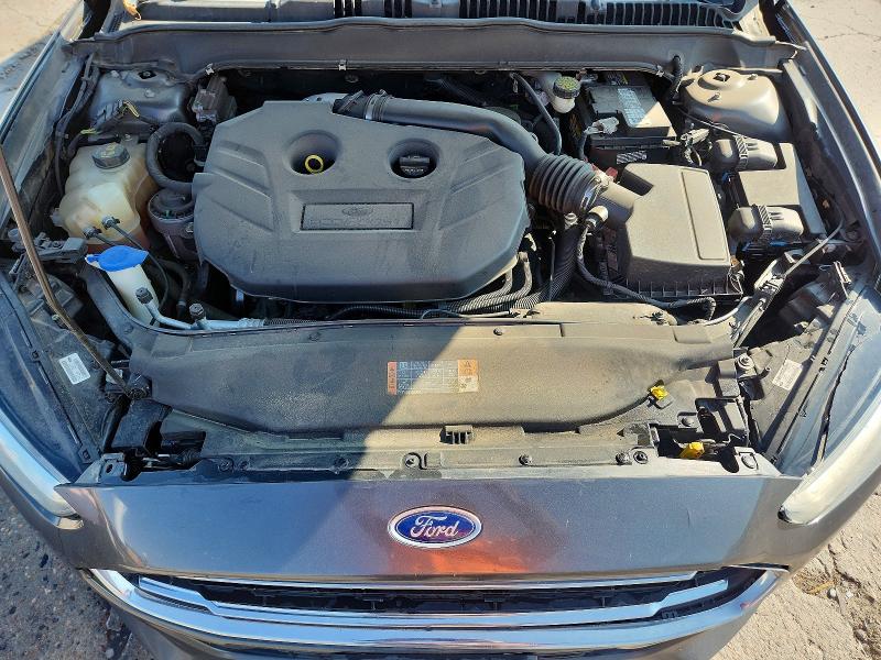 Photo 11 from auction – 2015 FORD FUSION with VIN 3FA6P0T99FR282377