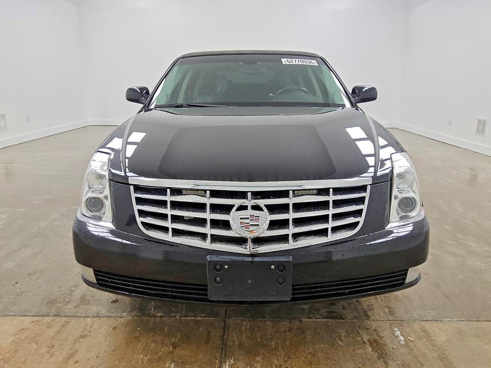 Photo 5 from auction – 2011 CADILLAC PROFESSIONAL CHASSIS with VIN 1GE8K9C63BU550314