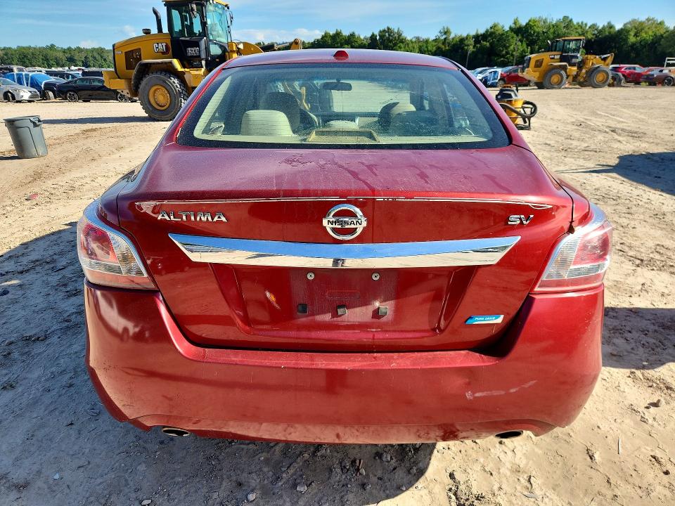 Photo 6 from auction – 2013 NISSAN ALTIMA with VIN 1N4AL3AP9DC264384