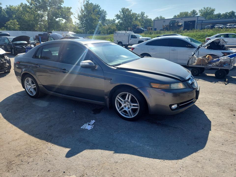 Photo 4 from auction – 2008 ACURA TL with VIN 19UUA662X8A042516