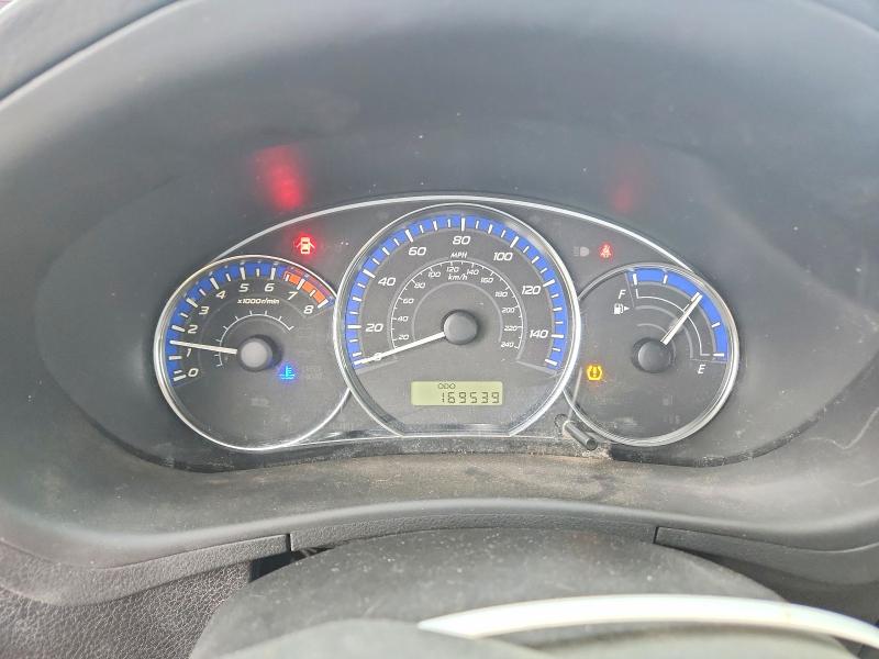 Photo 9 from auction – 2011 SUBARU FORESTER with VIN JF2SHABC2BG714707