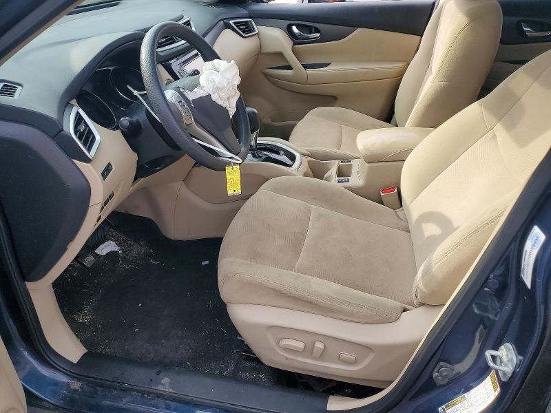 Photo 7 from auction – 2016 NISSAN ROGUE with VIN JN8AT2MT7GW028806