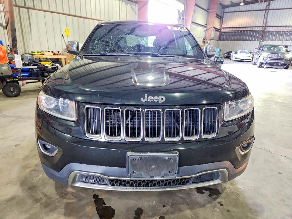 Photo 5 from auction – 2014 JEEP GRAND CHEROKEE with VIN 1C4RJFBG2EC351175