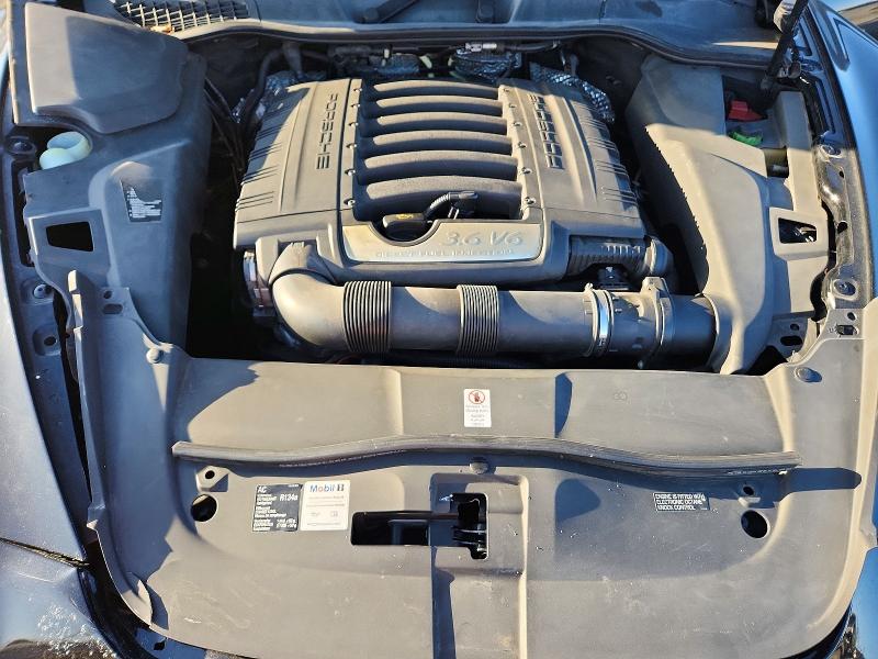 Photo 12 from auction – 2013 PORSCHE CAYENNE with VIN WP1AA2A26DLA06465