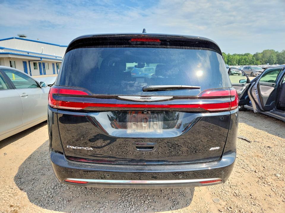 Photo 6 from auction – 2026 CHRYSLER PACIFICA with VIN 2C4RC3BG1TR199502