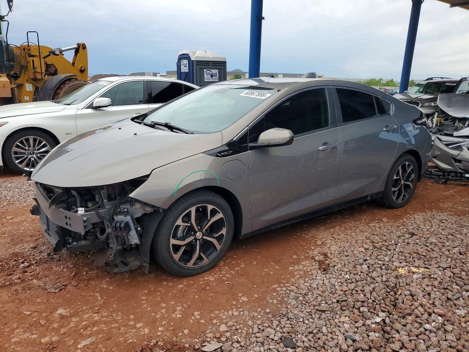 2017 CHEVROLET VOLT - Търг №66967886