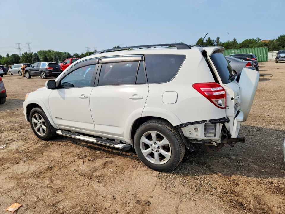صورة رقم 2 من المزاد - 2012 TOYOTA RAV4 مع VIN 2T3YK4DV3CW015120