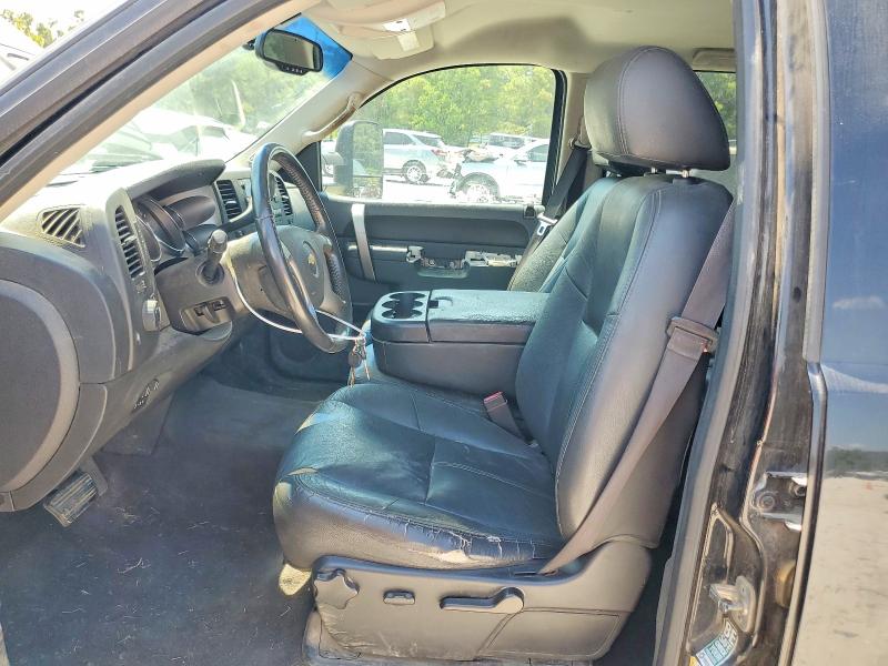 Photo 7 from auction – 2013 CHEVROLET SILVERADO with VIN 1GC1KXCG5DF241796