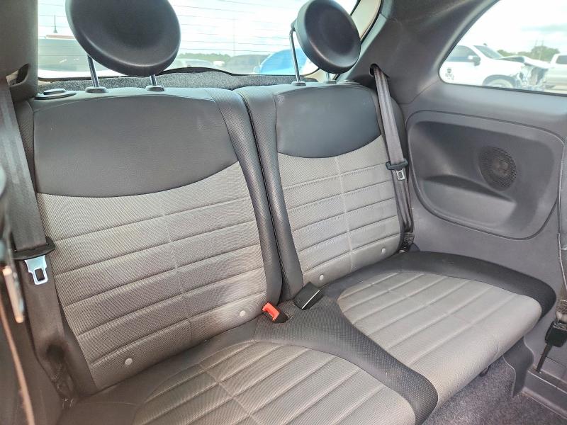 Photo 10 from auction – 2012 FIAT 500 with VIN 3C3CFFBR2CT211674
