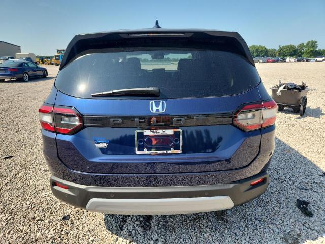 Photo 6 from auction – 2025 HONDA PILOT with VIN 5FNYG2H43SB046136
