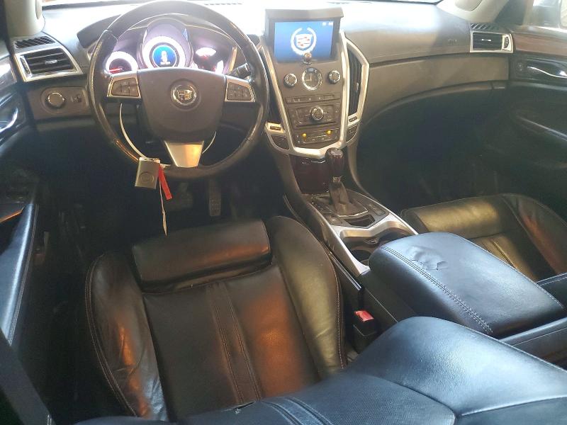 Photo 8 from auction – 2012 CADILLAC SRX with VIN 3GYFNDE31CS611698