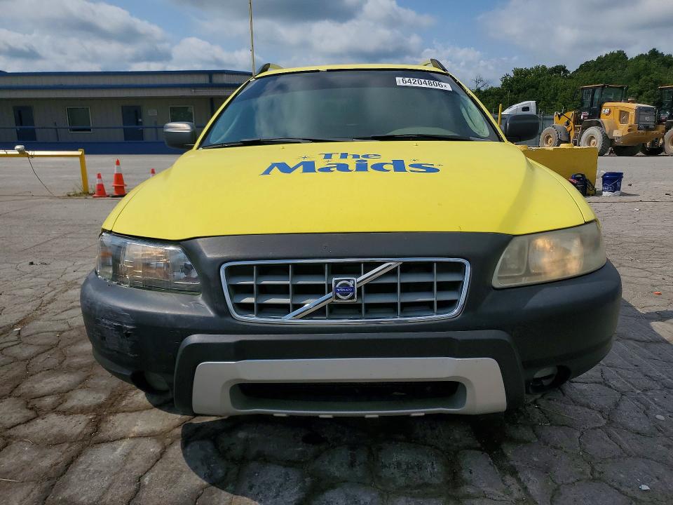 Photo 5 from auction – 2006 VOLVO XC70 with VIN YV4SZ592361211371