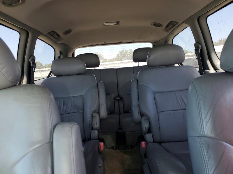 Photo 10 from auction – 2000 TOYOTA SIENNA with VIN 4T3ZF13C0YU300677