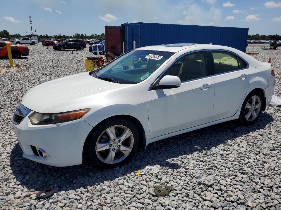 ACURA TSX 2012 z numerem VIN JH4CU2F69CC001772 - Zdjęcie z aukcji