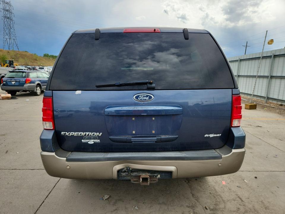 Photo 6 from auction – 2003 FORD EXPEDITION with VIN 1FMFU18L73LA72976